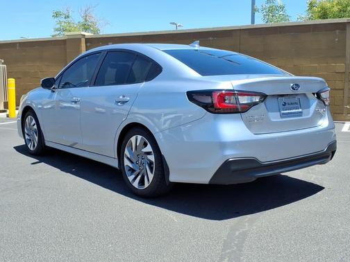 Ice Silver Metallic 2025 Subaru Legacy Limited
