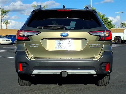2021 Subaru Outback Touring XT