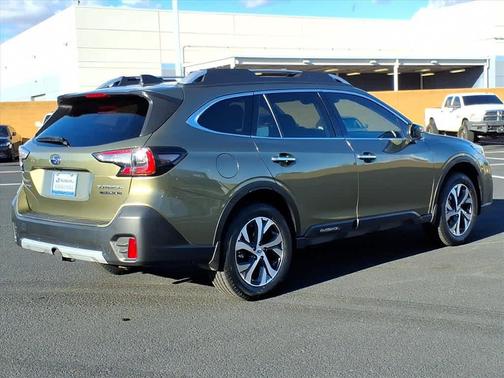 2021 Subaru Outback Touring XT