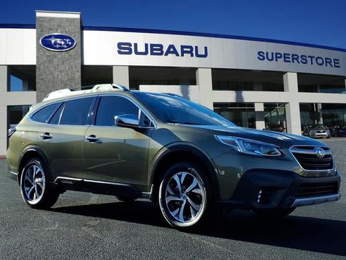 2021 Subaru Outback Touring XT