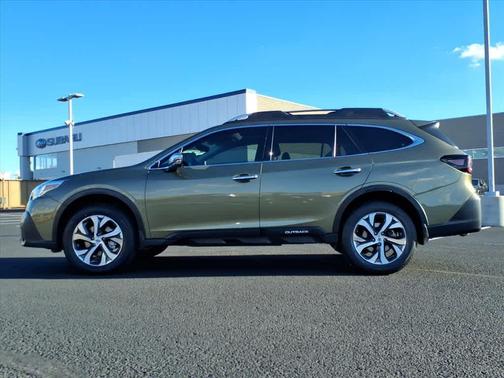 2021 Subaru Outback Touring XT