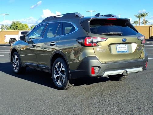 2021 Subaru Outback Touring XT