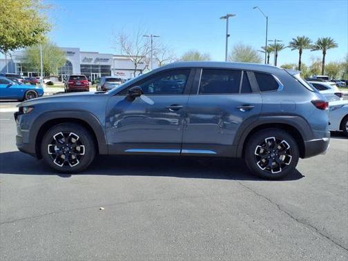 2023 Mazda CX-50 2.5 Turbo Meridian Edition