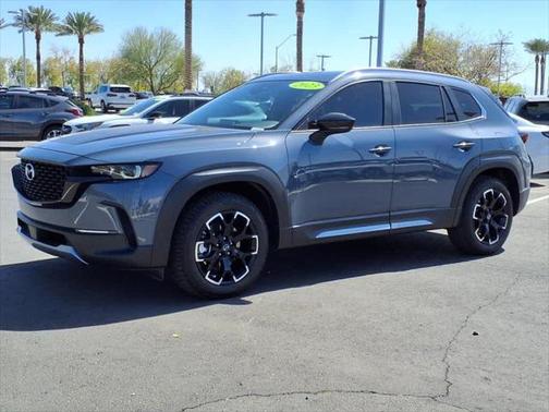 2023 Mazda CX-50 2.5 Turbo Meridian Edition
