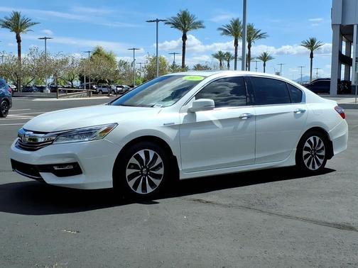 2017 Honda Accord Hybrid Touring