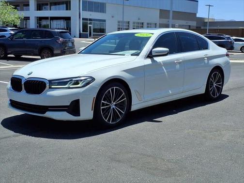 2021 BMW 530 530i