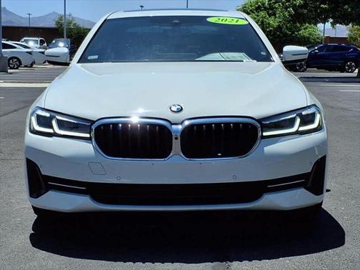 2021 BMW 530 530i