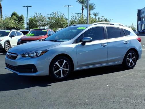 2023 Subaru Impreza Premium