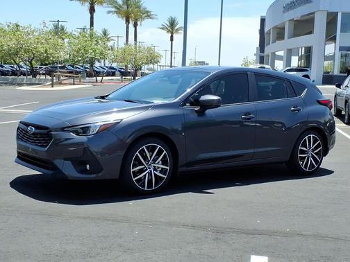 MAGNETITE GRY M 2026 Subaru Impreza Sport