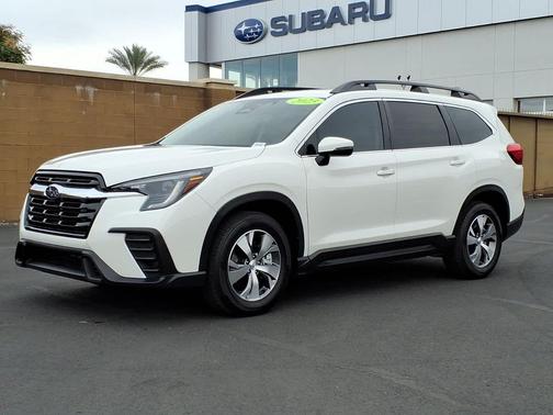 2023 Subaru Ascent Premium 7-Passenger