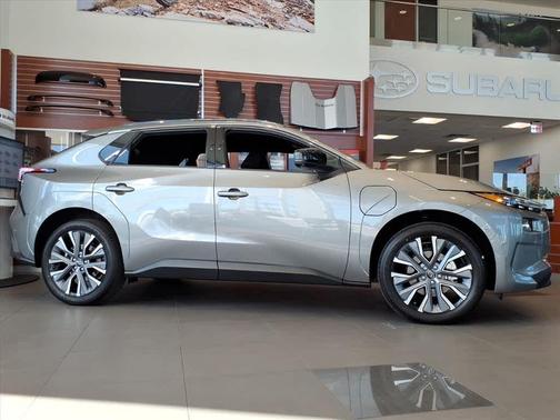 2026 Subaru Solterra Limited