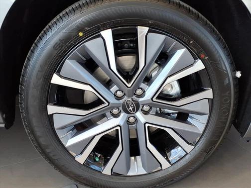 2026 Subaru Solterra Limited