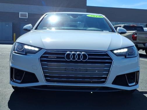 2019 Audi A4 45 Premium