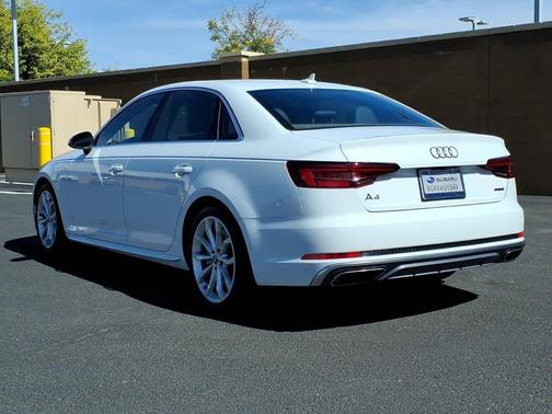2019 Audi A4 45 Premium