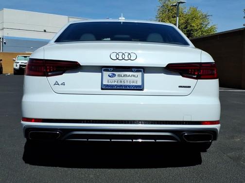 2019 Audi A4 45 Premium