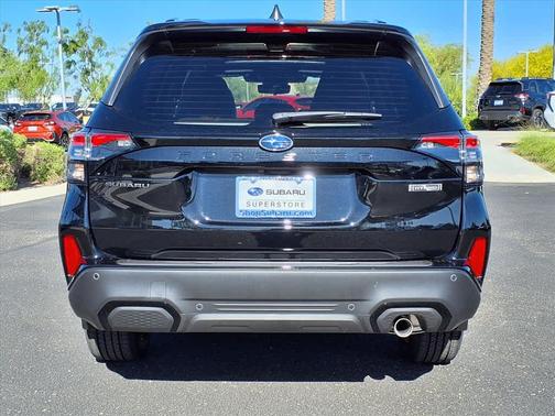 2025 Subaru Forester Hybrid Touring
