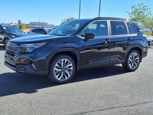 2025 Subaru Forester Hybrid Touring