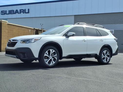 2021 Subaru Outback Limited