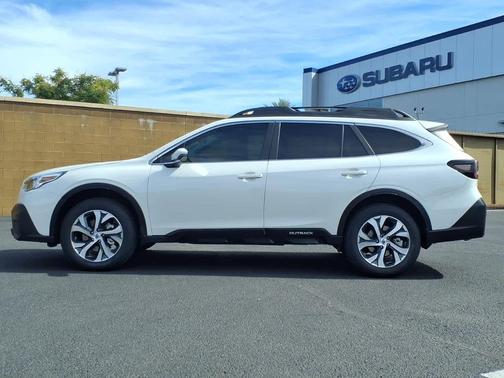 2021 Subaru Outback Limited