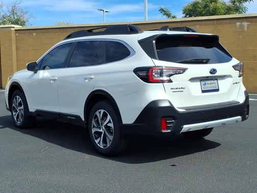 2021 Subaru Outback Limited