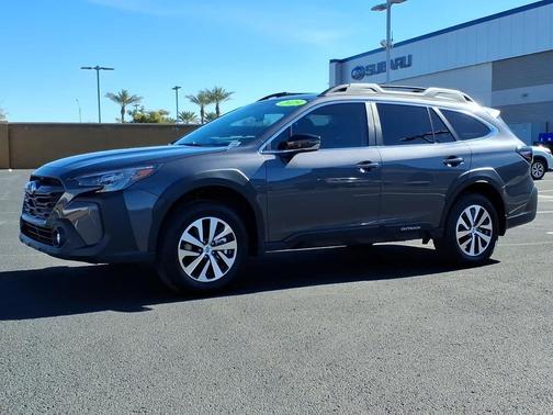 2025 Subaru Outback Premium