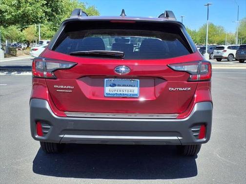 2022 Subaru Outback Premium