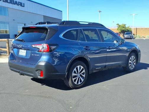 2020 Subaru Outback Premium