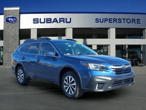 2020 Subaru Outback Premium