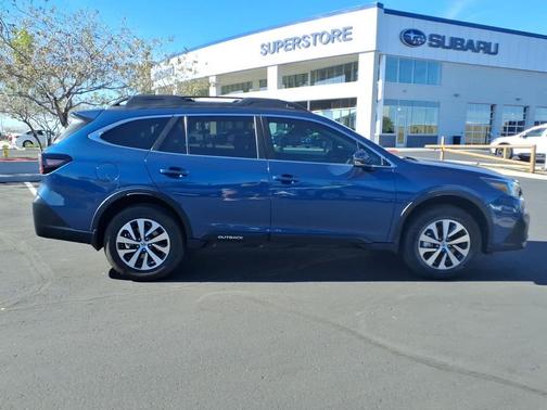 2020 Subaru Outback Premium