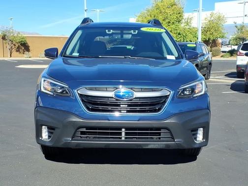 2020 Subaru Outback Premium
