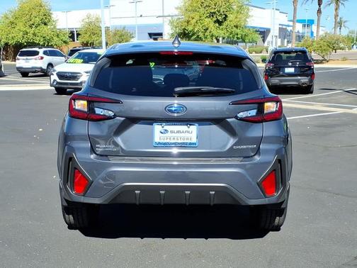 2024 Subaru Crosstrek Base