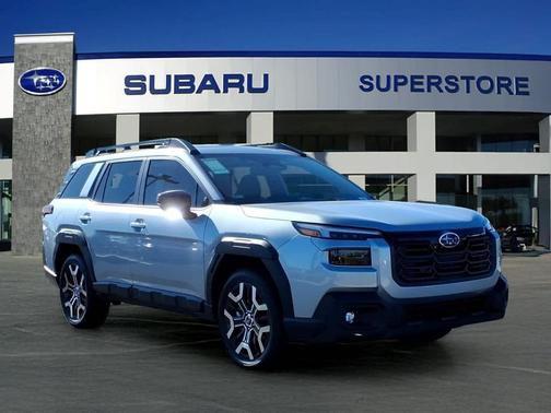 ICE SILV MET 2026 Subaru Outback Touring XT