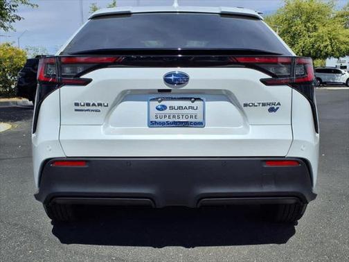 2025 Subaru Solterra Premium