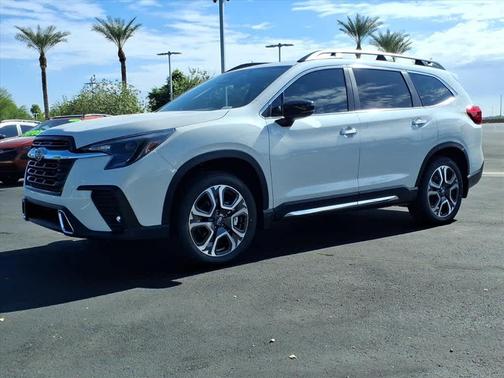 2025 Subaru Ascent Touring 7-Passenger