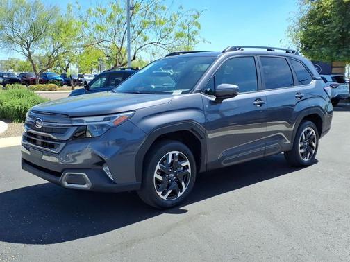 2026 Subaru Forester Hybrid Limited
