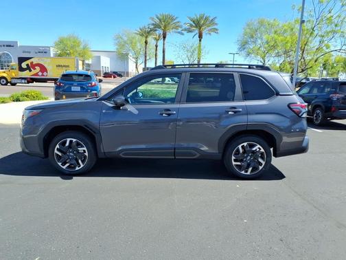 2026 Subaru Forester Hybrid Limited