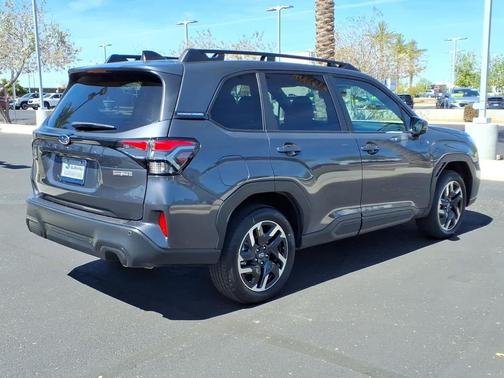 2026 Subaru Forester Hybrid Limited