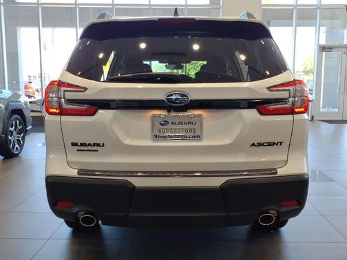 2026 Subaru Ascent Premium 7-Passenger