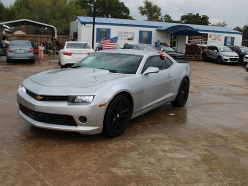 2015 Chevrolet Camaro 1LT