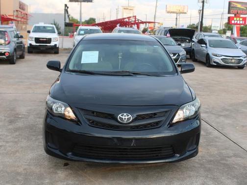 2012 Toyota Corolla LE