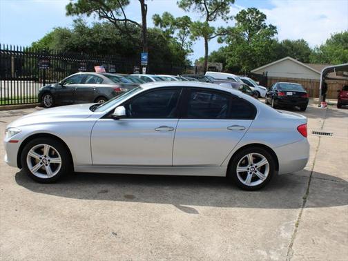 2013 BMW 328 4dr Sdn 328i xDrive AWD