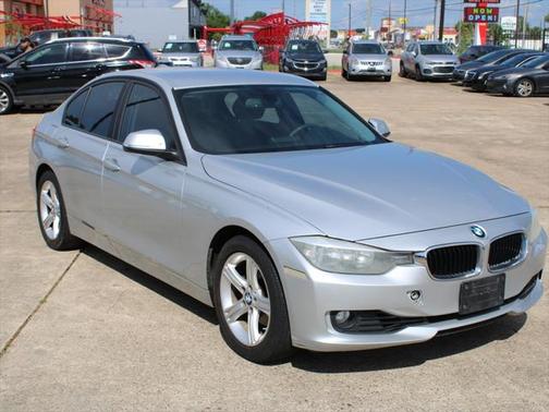 2013 BMW 328 4dr Sdn 328i xDrive AWD