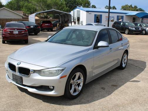 2013 BMW 328 4dr Sdn 328i xDrive AWD