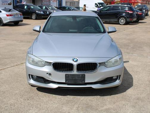 2013 BMW 328 4dr Sdn 328i xDrive AWD