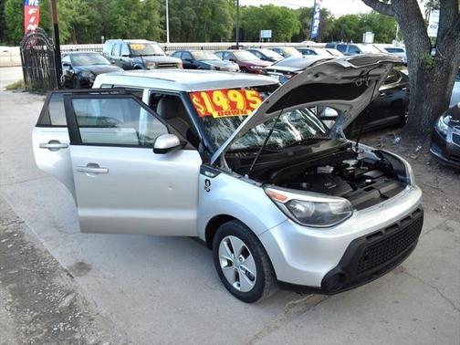 2014 Kia Soul Base