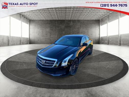 2015 Cadillac ATS 2.0L Turbo Premium