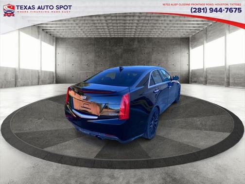 2015 Cadillac ATS 2.0L Turbo Premium