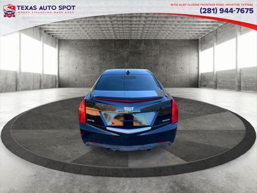 2015 Cadillac ATS 2.0L Turbo Premium