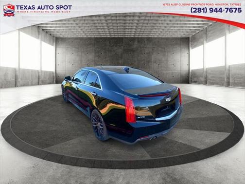 2015 Cadillac ATS 2.0L Turbo Premium