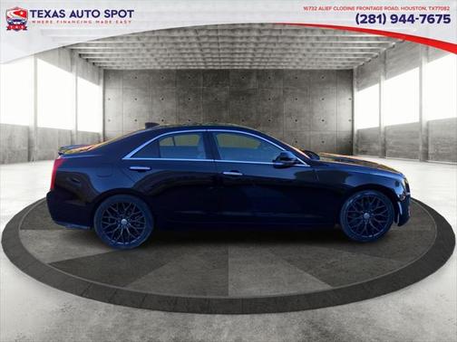 2015 Cadillac ATS 2.0L Turbo Premium